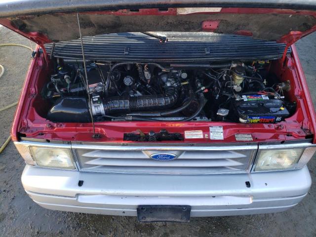 Photo 7 from auction – 1995 FORD AEROSTAR with VIN 1FMDA41X6SZC13059