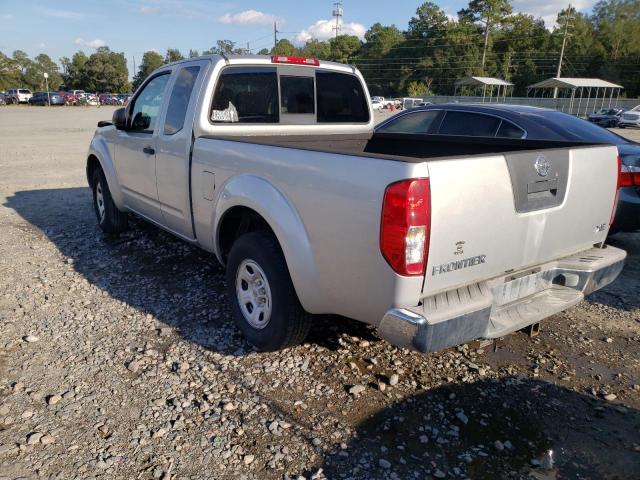 Photo 3 from auction – 2006 NISSAN FRONTIER K with VIN 1N6BD06T66C419134
