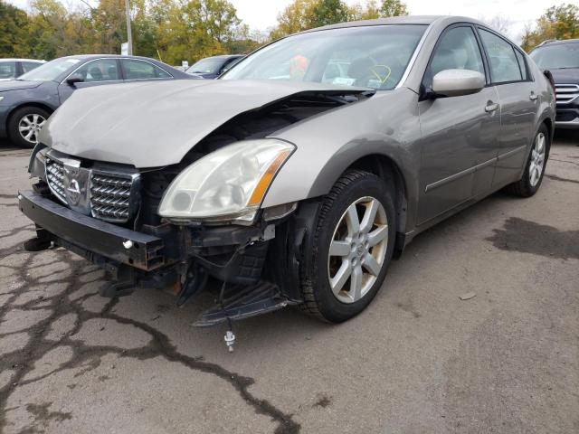 Photo 2 from auction – 2005 NISSAN MAXIMA with VIN 1N4BA41E05C802440