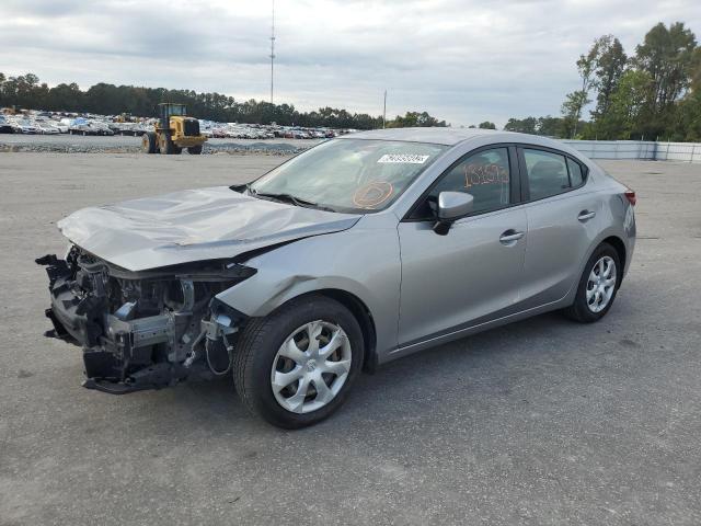 Photo 2 from auction – 2016 MAZDA 3 SPORT with VIN 3MZBM1T7XGM306560