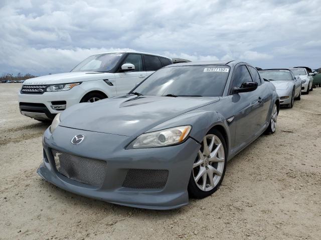 Photo 2 from auction – 2009 MAZDA RX8 with VIN JM1FE17P090401372