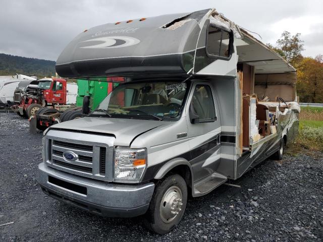 Photo 2 from auction – 2014 FORD ECONOLINE with VIN 1FDXE4FS7EDA22881