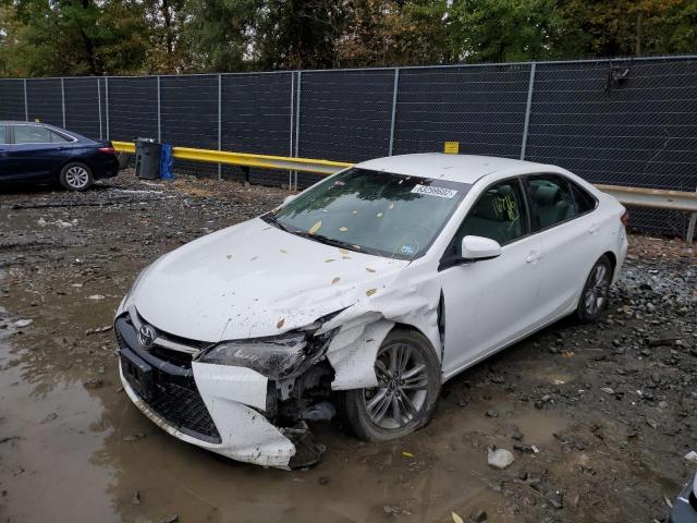 Photo 2 from auction – 2017 TOYOTA CAMRY LE with VIN 4T1BF1FK1HU429413