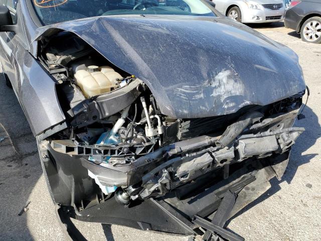 Photo 9 from auction – 2013 FORD FOCUS S with VIN 1FADP3E29DL183062