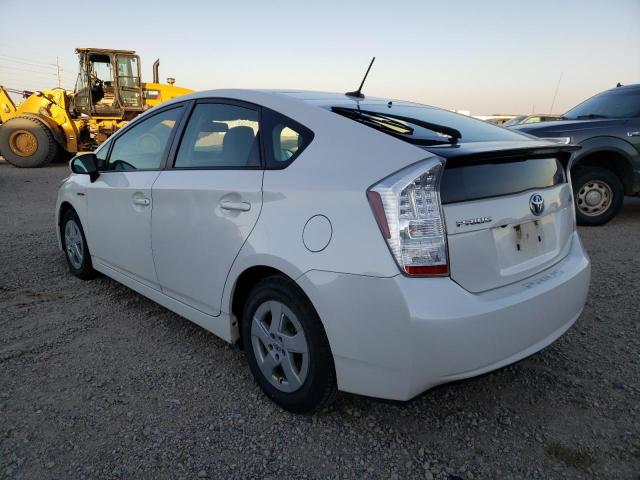 Photo 3 from auction – 2011 TOYOTA PRIUS with VIN JTDKN3DUXB0320552