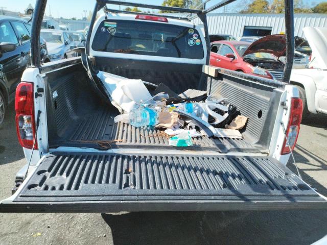 Photo 6 from auction – 2012 NISSAN FRONTIER S with VIN 1N6BD0CT3CC402954