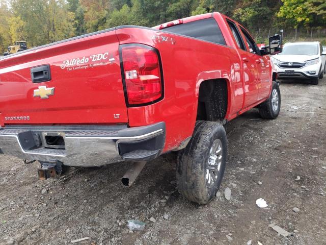 Photo 4 from auction – 2019 CHEVROLET SILVERADO with VIN 2GC2KSEG7K1153115