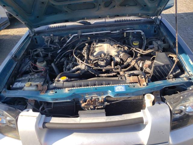 Photo 7 from auction – 2001 NISSAN FRONTIER K with VIN 1N6ED26T71C310067