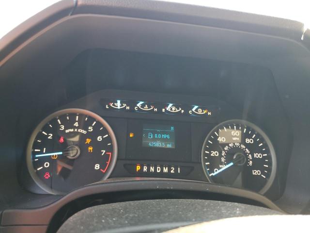 Photo 8 from auction – 2018 FORD F150 SUPER with VIN 1FTEX1CBXJKD51606
