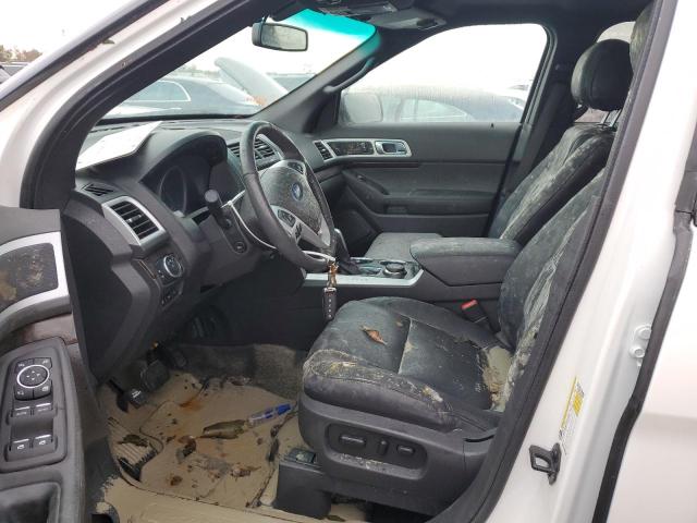 Photo 5 from auction – 2011 FORD EXPLORER L with VIN 1FMHK8F84BGA95337