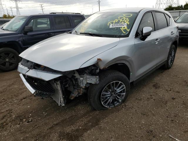 Photo 2 from auction – 2019 MAZDA CX-5 SPORT with VIN JM3KFBBM2K0665480