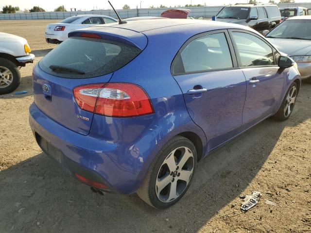 Photo 4 from auction – 2012 KIA RIO EX with VIN KNADN5A33C6012621