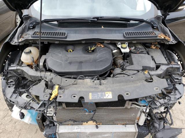 Photo 7 from auction – 2017 FORD ESCAPE TIT with VIN 1FMCU9J90HUA56409