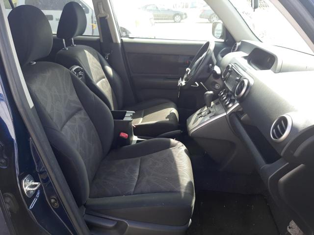 Photo 5 from auction – 2015 TOYOTA SCION XB with VIN JTLZE4FE0FJ074996