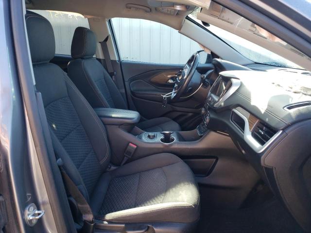 Photo 5 from auction – 2018 GMC TERRAIN SL with VIN 3GKALTEV3JL201577