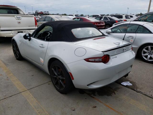Photo 3 from auction – 2016 MAZDA MX-5 MIATA with VIN JM1NDAC76G0106455
