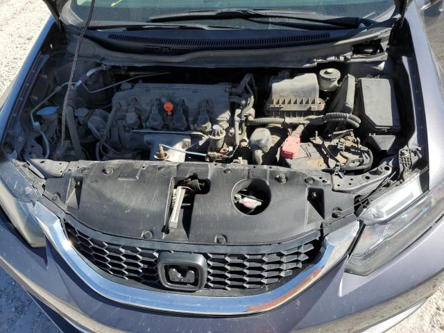 Photo 7 from auction – 2015 HONDA CIVIC LX with VIN 19XFB2F58FE076598