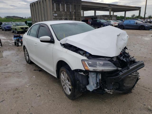 Photo 1 from auction – 2017 VOLKSWAGEN JETTA S with VIN 3VW2B7AJ4HM205300