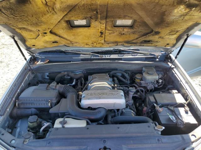 Photo 7 from auction – 2003 TOYOTA 4RUNNER LI with VIN JTEBT17R830022841