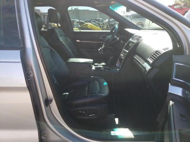 Photo 5 from auction – 2016 FORD EXPLORER L with VIN 1FM5K8F86GGC49539