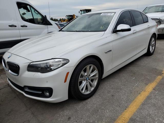 Photo 2 from auction – 2015 BMW 528 I with VIN WBA5A5C50FD518678