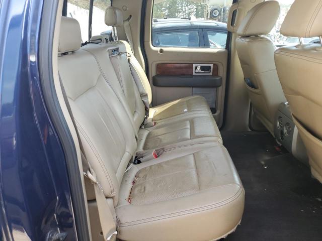 Photo 6 from auction – 2009 FORD F150 SUPER with VIN 1FTPW12V29FA81508