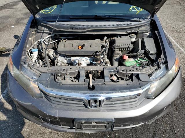 Photo 7 from auction – 2012 HONDA CIVIC LX with VIN 19XFB2F56CE370674