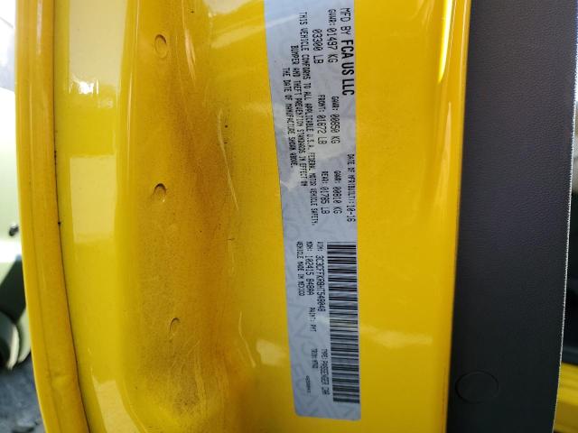 Photo 10 from auction – 2017 FIAT 500 POP with VIN 3C3CFFKR8HT548048