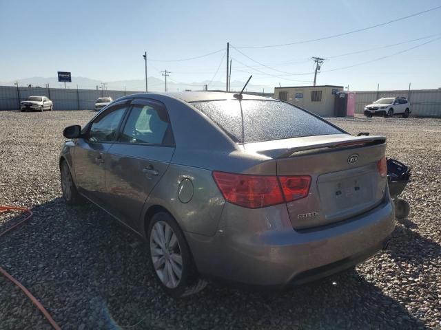 Photo 3 from auction – 2013 KIA FORTE SX with VIN KNAFW4A3XD5674302
