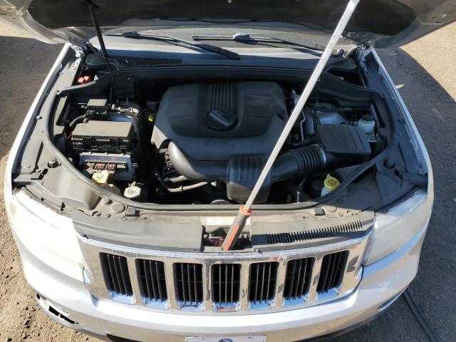 Photo 7 from auction – 2011 JEEP GRAND CHER with VIN 1J4RR4GG9BC519406