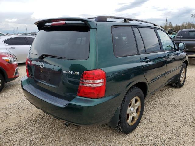 Photo 4 from auction – 2002 TOYOTA HIGHLANDER with VIN JTEGD21A320040075
