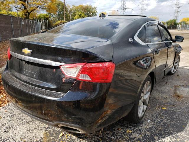 Photo 4 from auction – 2014 CHEVROLET IMPALA LTZ with VIN 2G1155S32E9160199