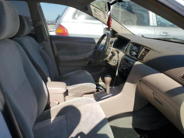 Photo 5 from auction – 2005 TOYOTA COROLLA CE with VIN JTDBR32E852067630