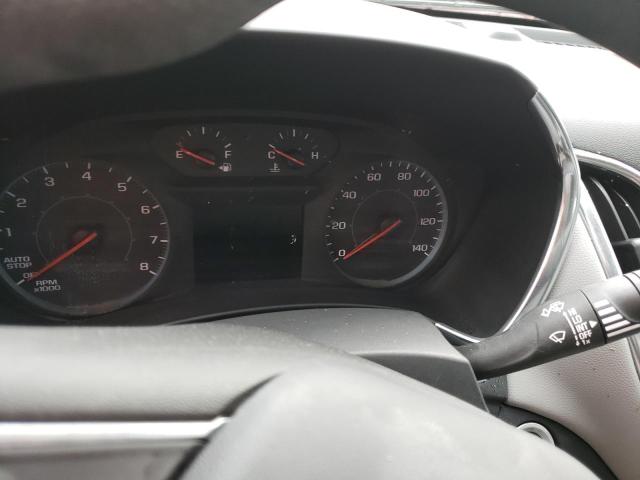 Photo 8 from auction – 2021 CHEVROLET EQUINOX LS with VIN 3GNAXHEVXMS161268
