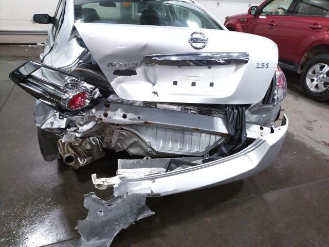 Photo 9 from auction – 2012 NISSAN ALTIMA BAS with VIN 1N4AL2AP9CC221379