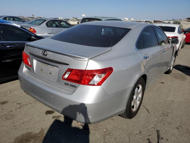 Photo 4 from auction – 2007 LEXUS ES with VIN JTHBJ46G572120245