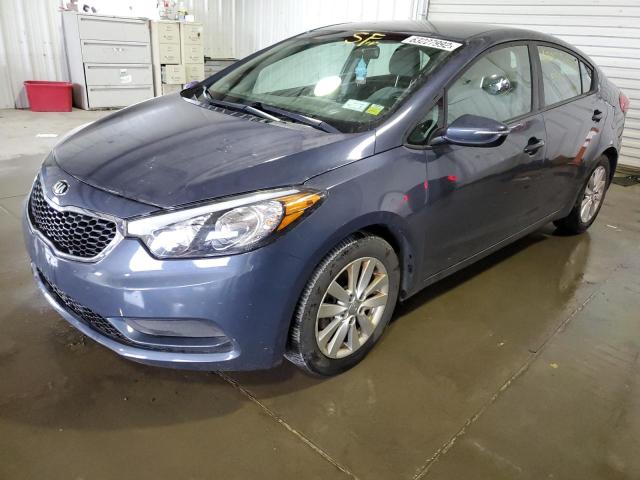 Photo 2 from auction – 2014 KIA FORTE LX with VIN KNAFX4A68E5140434
