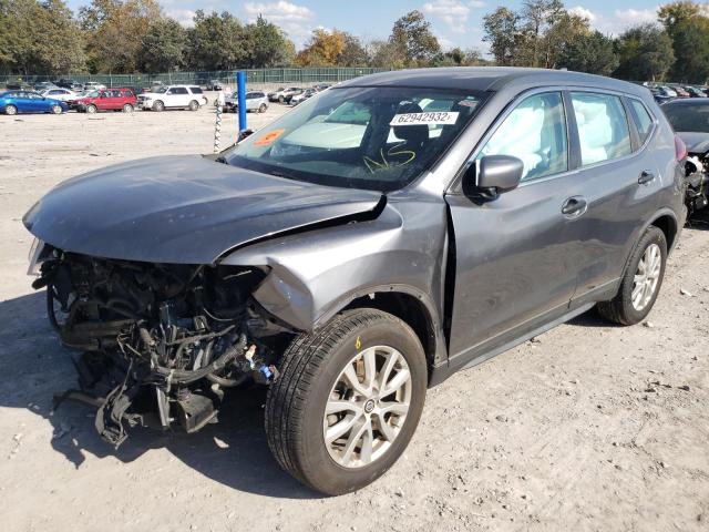Photo 2 from auction – 2018 NISSAN ROGUE S with VIN KNMAT2MT7JP501018