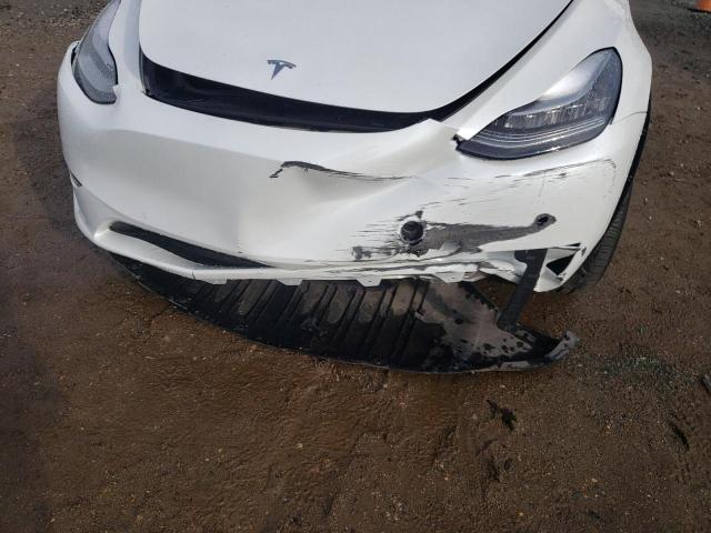 Photo 9 from auction – 2021 TESLA MODEL Y with VIN 5YJYGDEE9MF134684