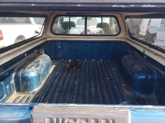 Photo 6 from auction – 2001 NISSAN FRONTIER K with VIN 1N6ED26T71C310067