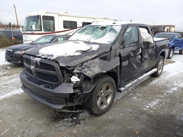 Photo 2 from auction – 2017 RAM 1500 ST with VIN 3C6RR7KT1HG618570