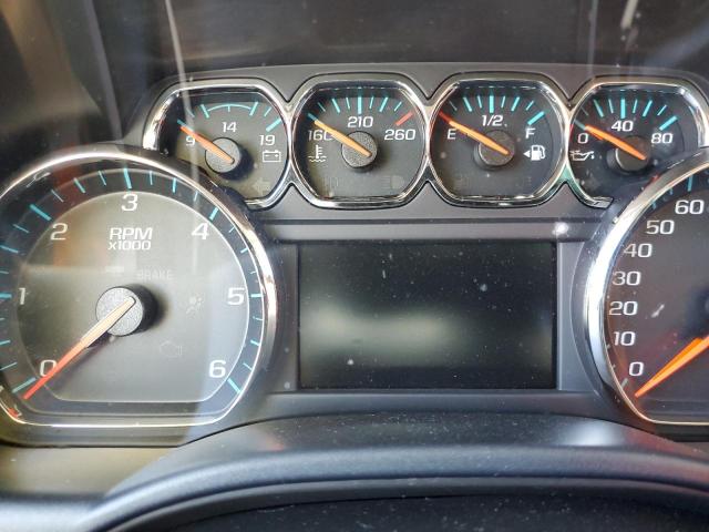 Photo 8 from auction – 2017 CHEVROLET SILVERADO with VIN 3GCPCREC3HG319056