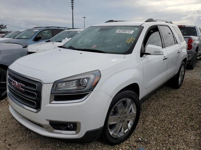 Photo 2 from auction – 2017 GMC ACADIA LIM with VIN 1GKKRSKDXHJ260152