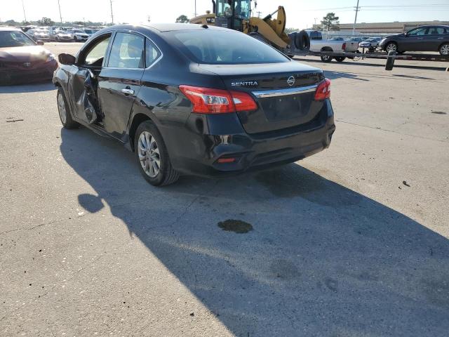 Photo 10 from auction – 2018 NISSAN SENTRA S with VIN 3N1AB7AP4JY239385