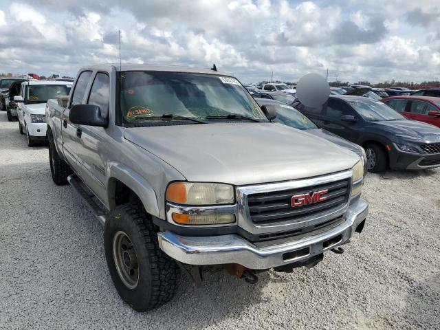 GMC SIERRA K25 2006 with VIN 1GTHK23D36F188736 - Photo from auction