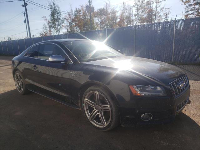 AUDI S5 PREMIUM 2010 with VIN WAUCVBFR0AA033542 - Photo from auction
