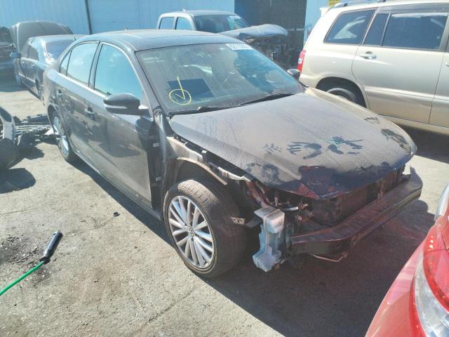 VOLKSWAGEN JETTA SEL 2011 with VIN 3VWLX7AJ2BM336710 - Photo from auction
