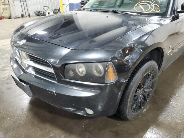 Photo 9 from auction – 2008 DODGE CHARGER R/ with VIN 2B3KK53H98H271682