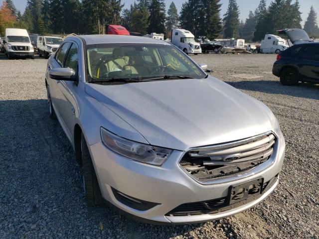 FORD TAURUS SEL 2013 with VIN 1FAHP2E84DG177226 - Photo from auction