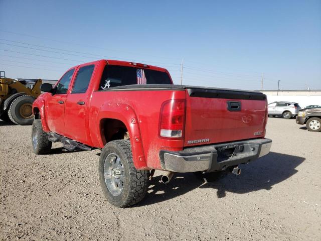Photo 3 from auction – 2010 GMC SIERRA K15 with VIN 3GTRKVE36AG244587